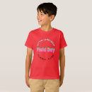 Search for red blue green yellow tshirts School
