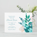 Search for emerald green baby shower invitations Modern