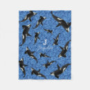 Search for orca blankets Ocean