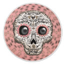 Search for skull knobs and pulls Mexican