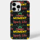 Search for live in the moment iphone cases Life