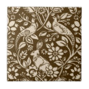 Search for william morris rabbit tiles Vintage