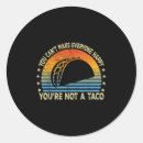 Search for taco stickers Funny