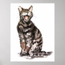 Search for tabby cat posters Nature