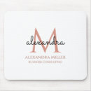 Search for black and white monochrome mouse mats Minimalist