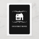 Search for new agent postcards Open house