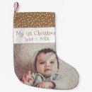 Search for baby girl christmas stockings 1st