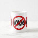Search for moronic mugs Humour