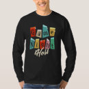 Search for family game night tshirts Host