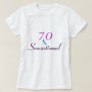 Search for sensational tshirts Seventy