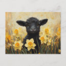 Search for black lamb postcards Easter