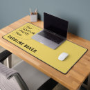 Search for logo yellow mouse mats Simple