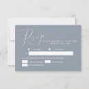 Search for entree choice invitations Dusty blue