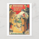 Search for mysterious postcards Magic