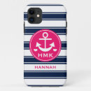 Search for nautical apple iphone cases For her