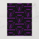 Search for fibromyalgia cards invites Purple