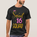 Search for birthday squad tshirts Cool