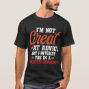 Search for commented on tshirts Humourous saying