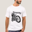 Search for lemmy tshirts Band