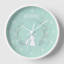 Search for rabbit clocks Girly