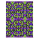 Search for trippy tablecloths Purple