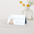 Search for bear place cards Modern