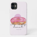Search for pastry iphone cases Pink