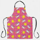 Search for fantasy design aprons Unicorn