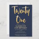 Search for elegant 20th birthday invitations Calligraphy