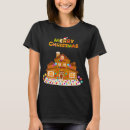 Search for gingerbread house tshirts Cane