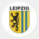 Search for leipzig stickers Saxony
