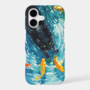 Search for ocean animals iphone cases Vintage