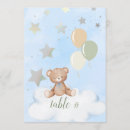 Search for baby shower games programs Bear