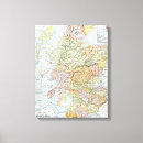 Search for scottish map posters River