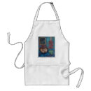 Search for original aprons Illustration
