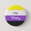 Search for pride trans accessories Pronouns