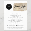 Search for grand opening flyers Makeup artist