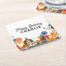 Search for puppy coasters Dog birthday party