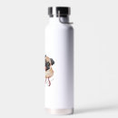 Search for pug water bottles Weimaraner