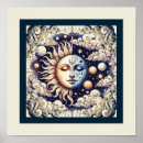 Search for antique celestial posters Astronomy