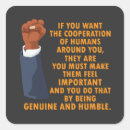 Search for people power stickers Black history people