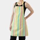 Search for brown stripe aprons Lines