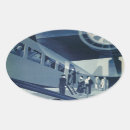 Search for air oval stickers Aeroplane