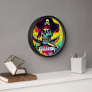 Search for pirate skull art Scary