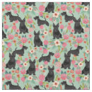 Search for scottie dog fabric Dogs