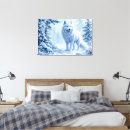 Search for white wolf art Wild animal