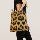 Search for leopard tote bags Wild animal
