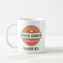 Search for postal mugs Retired postal worker