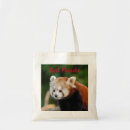 Search for red panda bags Animal