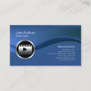 Search for video editor business cards Camera